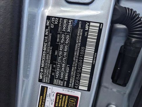 Certified 2025 Mercedes-Benz GLE 350 GLE 350 image 22