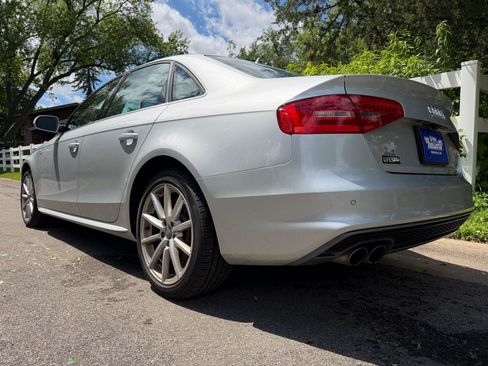 Used 2014 Audi A4 2.0T Prestige AWD/4WD image 14