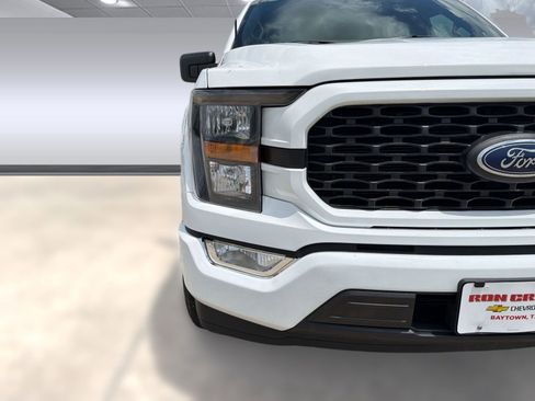 Used 2023 Ford F150 XL w/ STX Appearance Package RWD image 10
