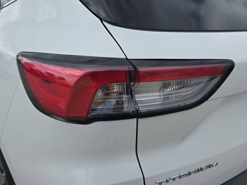 Used 2020 Ford Escape Titanium w/ Titanium Premium Package 2.0 image 35