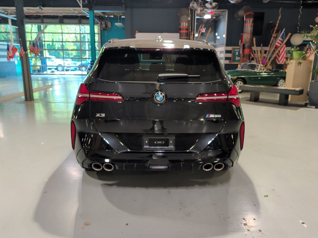Certified 2026 BMW X3 M50 AWD/4WD image 11