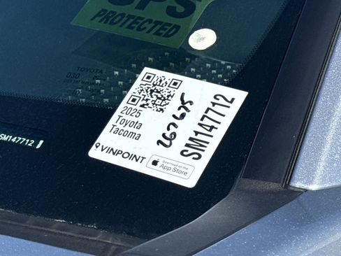 Used 2025 Toyota Tacoma SR5 image 35