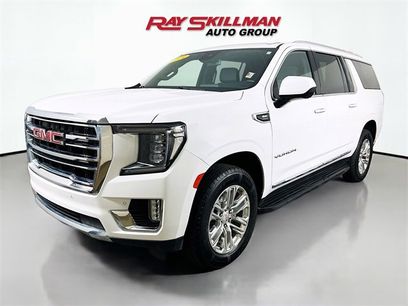 Used 2024 GMC Yukon XL SLT