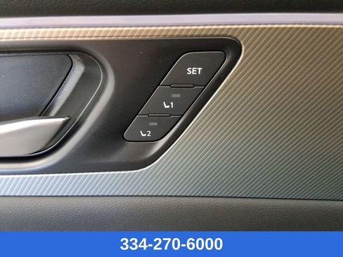 New 2025 Nissan Murano SL w/ Cargo Package image 21