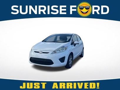 Used 2013 Ford Fiesta S