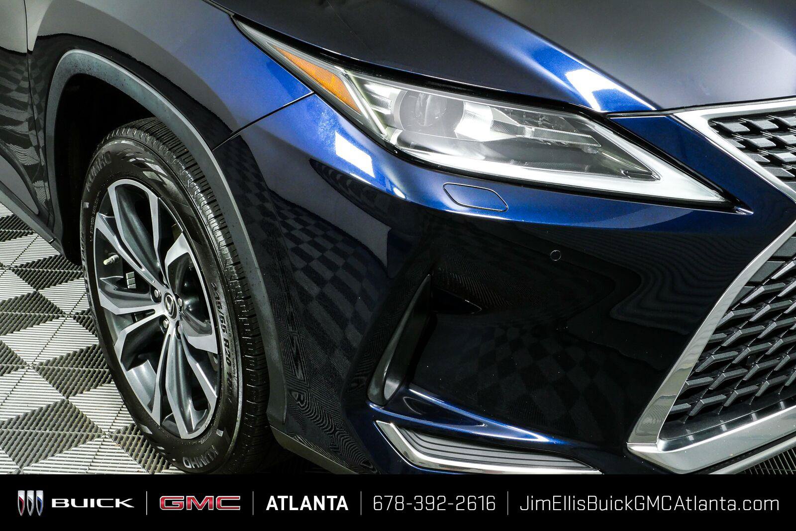 Used 2022 Lexus RX 350 FWD w/ Premium Package image 37