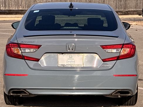 Certified 2022 Honda Accord Sport image 5