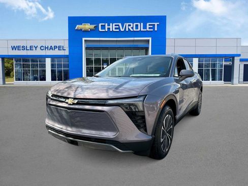 New 2026 Chevrolet Blazer EV LT image 1