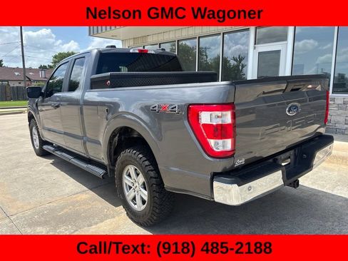 Used 2023 Ford F150 XL w/ XL Chrome Appearance Package AWD/4WD image 7