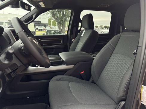 New 2026 RAM 2500 Lone Star AWD/4WD image 23