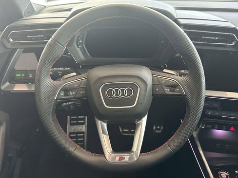 Used 2025 Audi S3 Premium Plus AWD/4WD image 18