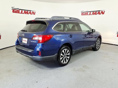Used 2015 Subaru Outback 2.5i Limited w/ Popular Package #4 AWD/4WD image 5
