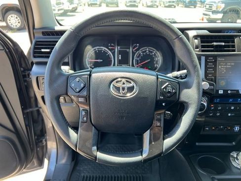Used 2021 Toyota 4Runner Nightshade AWD/4WD image 24