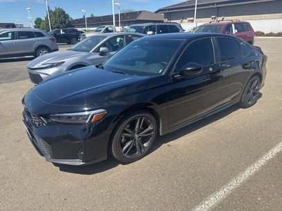 Used 2025 Honda Civic Si