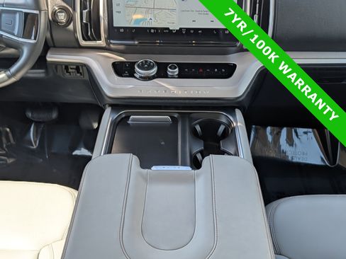 Certified 2025 Ford Expedition Max Active AWD/4WD image 23