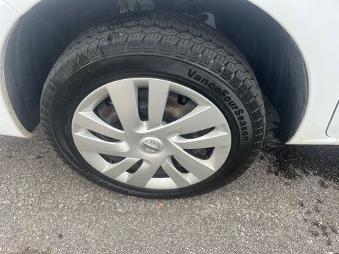 Used 2021 Nissan NV200 SV w/ Back Door Glass Package image 29