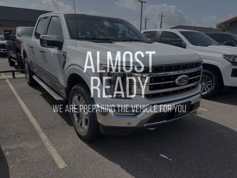 Certified 2023 Ford F150 Lariat w/ Equipment Group 502A High AWD/4WD image 5