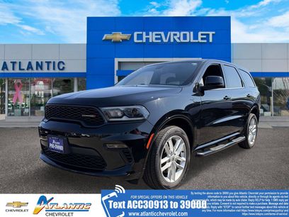 Used 2022 Dodge Durango GT