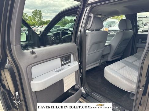 Used 2013 Ford F150 XLT w/ Luxury Equipment Group AWD/4WD image 15