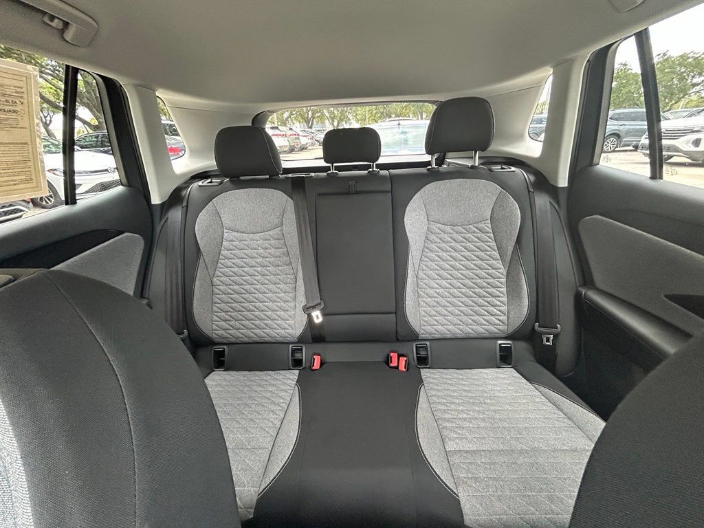 Certified 2026 Volkswagen Tiguan S AWD/4WD image 15