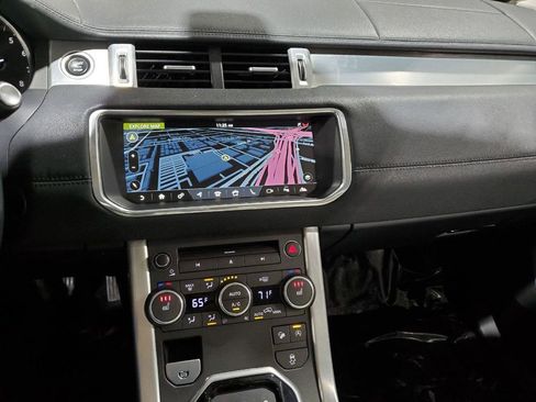 Used 2017 Land Rover Range Rover Evoque HSE image 31