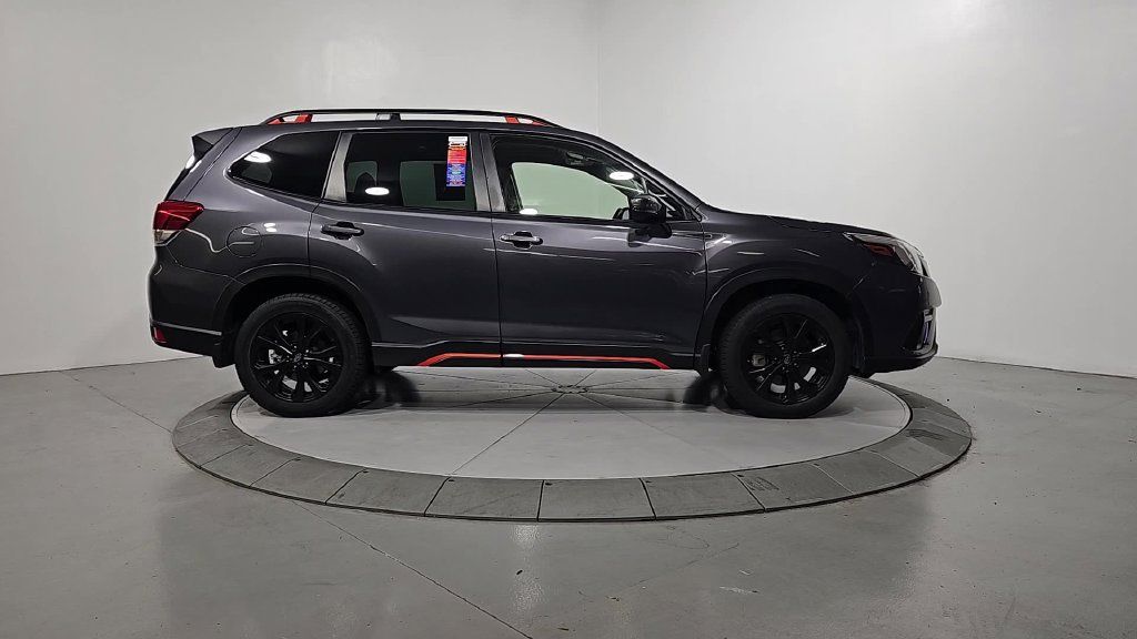 Certified 2023 Subaru Forester Sport AWD/4WD image 8
