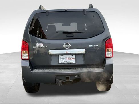 Used 2012 Nissan Pathfinder Silver image 4