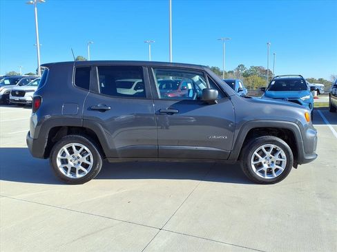Used 2023 Jeep Renegade Latitude image 5