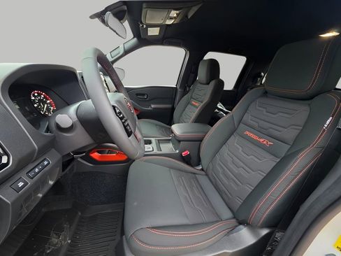 New 2026 Nissan Frontier PRO-4X w/ Tow Package image 20