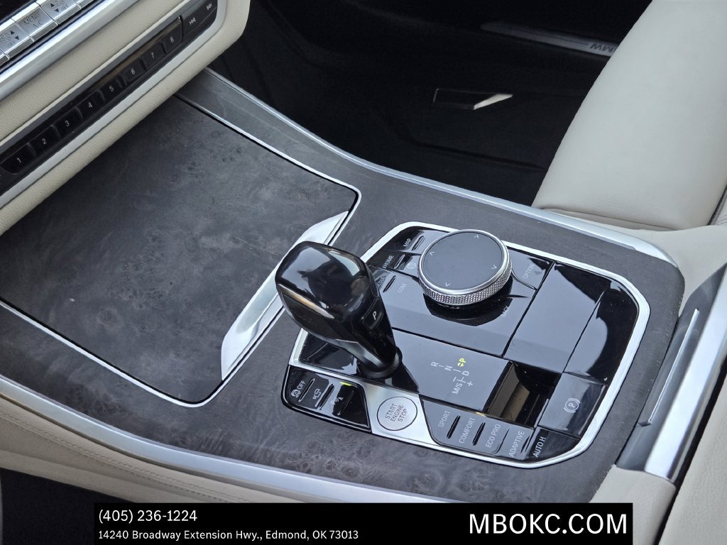 Used 2021 BMW X5 sDrive40i w/ Premium Package RWD image 17