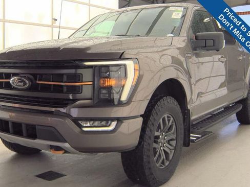 Used 2023 Ford F150 Tremor w/ 360 Degree Camera Package image 1