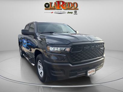 Used 2025 RAM 1500 Tradesman