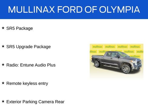 Used 2014 Toyota Tundra SR5 image 16