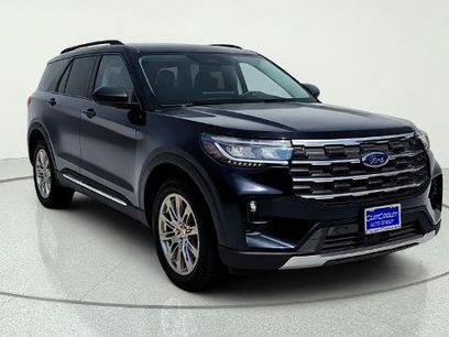 Certified 2025 Ford Explorer Active w/ Active Comfort Package
