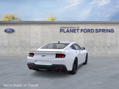 New 2026 Ford Mustang GT RWD image 9