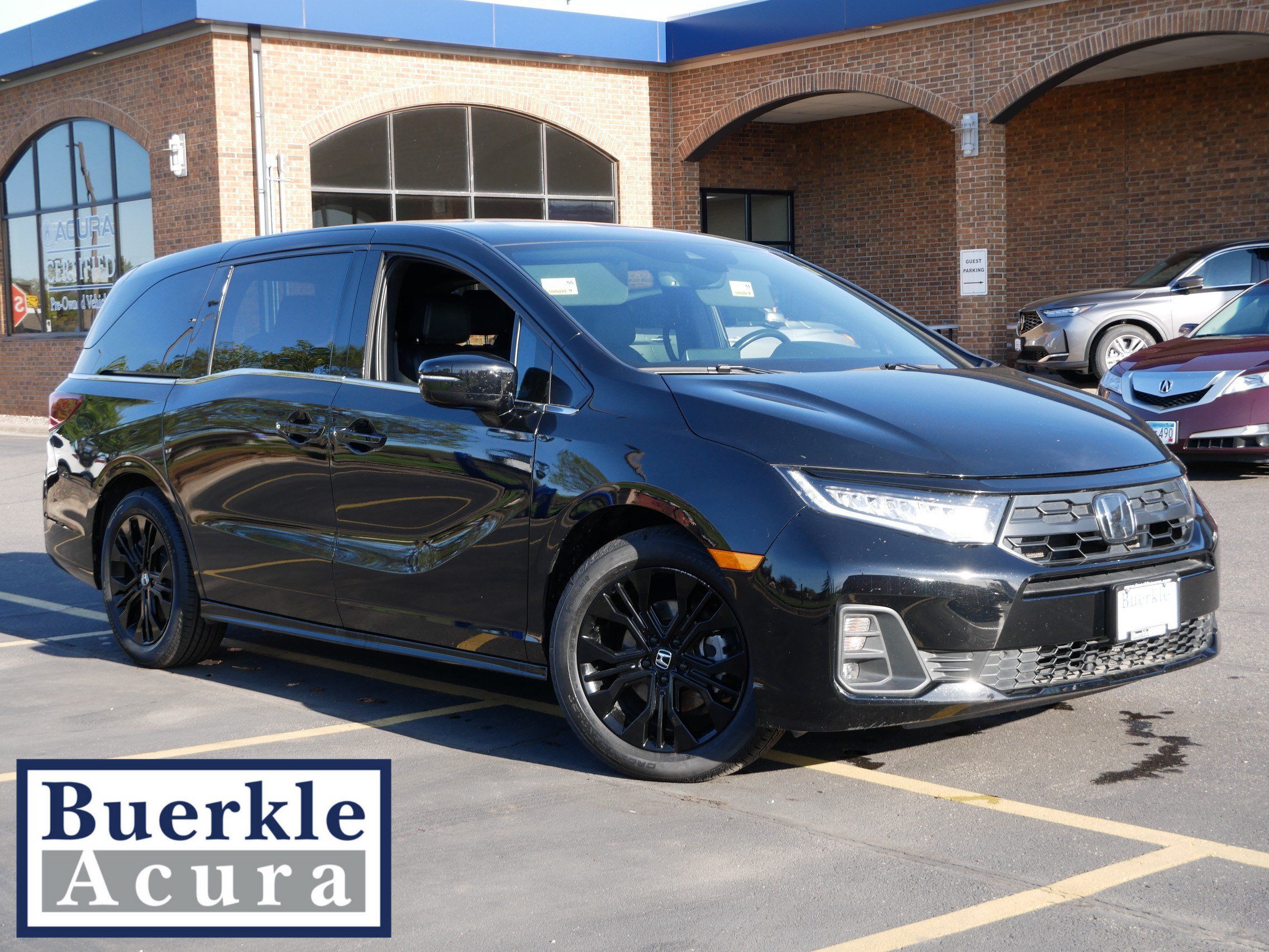 Used 2025 Honda Odyssey Sport-L image 1