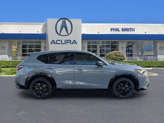 New 2026 Acura ADX A-Spec w/ Advance Package FWD image 7