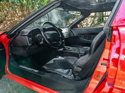 Used 1994 Chevrolet Corvette ZR1 RWD image 22