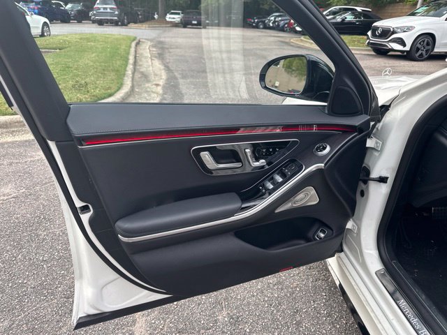 Certified 2023 Mercedes-Benz S 500 4MATIC w/ AMG Line image 13