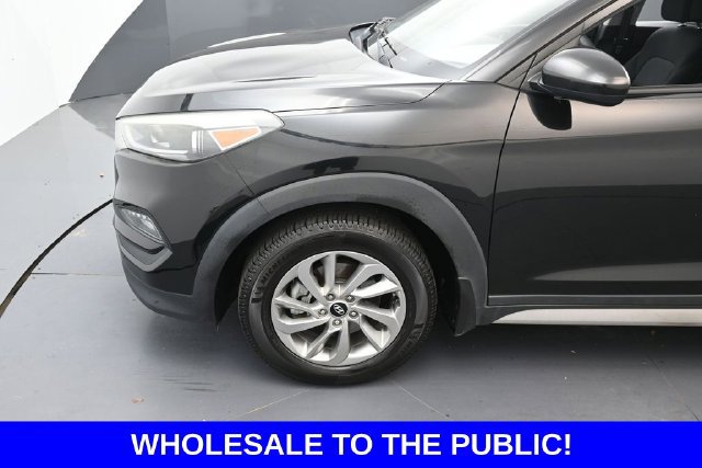 Used 2018 Hyundai Tucson SEL FWD image 9