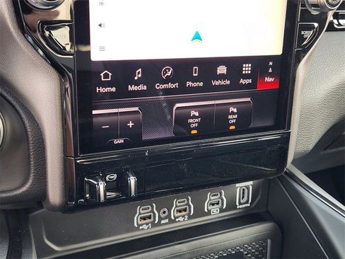 New 2026 RAM 1500 Rebel w/ Rebel Level 2 Equipment Group image 14