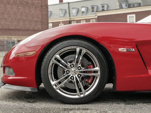 Used 2008 Chevrolet Corvette Coupe RWD image 4