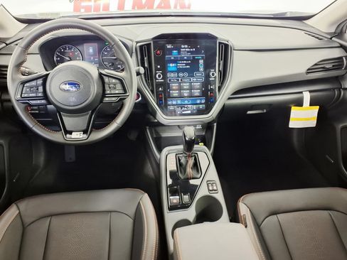 Used 2025 Subaru Crosstrek 2.5i Limited w/ Popular Package #3A AWD/4WD image 11