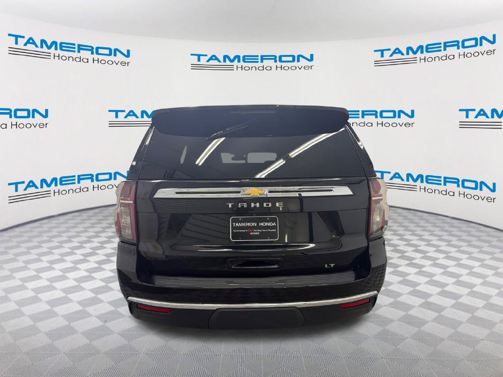 Used 2024 Chevrolet Tahoe LT RWD image 4