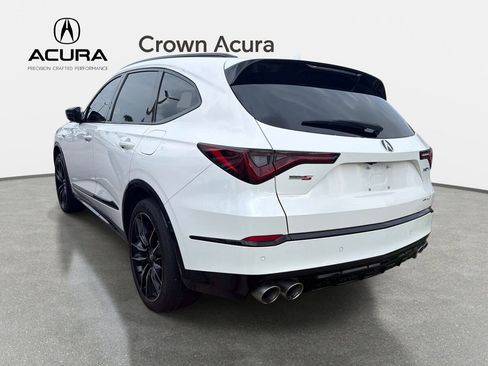 Used 2024 Acura MDX Type S AWD/4WD image 4
