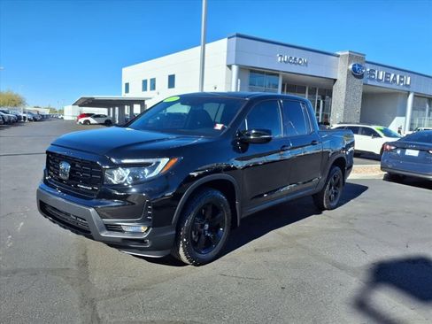 Used 2022 Honda Ridgeline Black Edition image 8