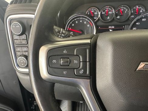 Used 2022 Chevrolet Silverado 1500 RST w/ Redline Edition AWD/4WD image 22
