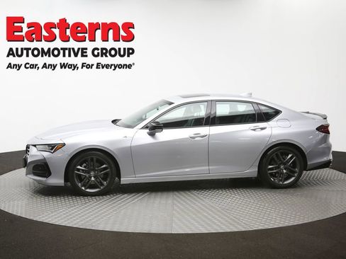 Used 2024 Acura TLX SH-AWD w/ A-SPEC Pkg image 60