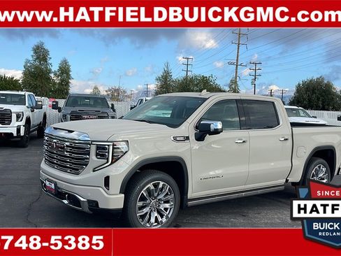 New 2026 GMC Sierra 1500 Denali w/ Denali Reserve Package image 2