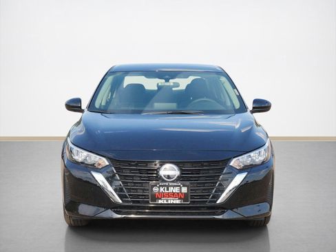 New 2025 Nissan Sentra SV w/ All-Weather Package image 4